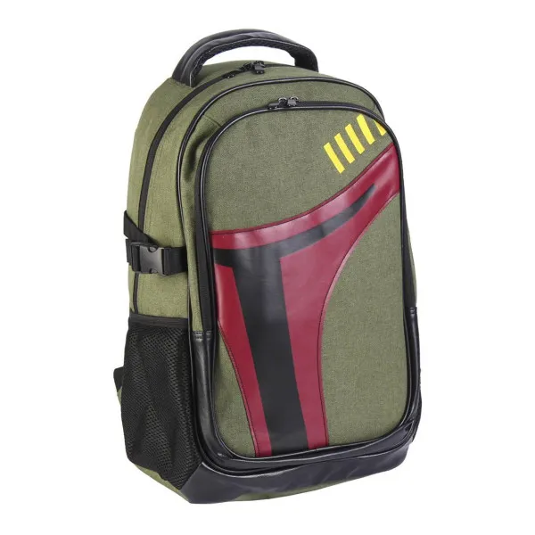 Рюкзак и сумка Cerda Star Wars - Boba Fett Casual Travel Backpack (CERDA-2100003724)