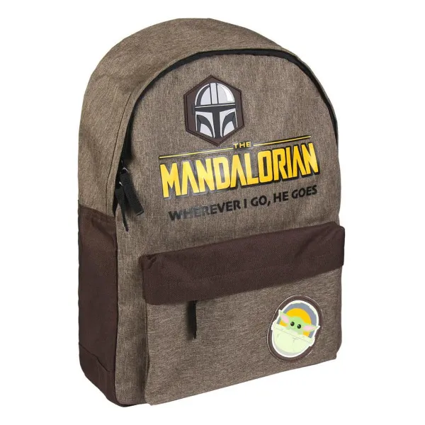 Рюкзак и сумка Cerda Star Wars Mandalorian - Casual Urban Backpack (CERDA-2100003718)
