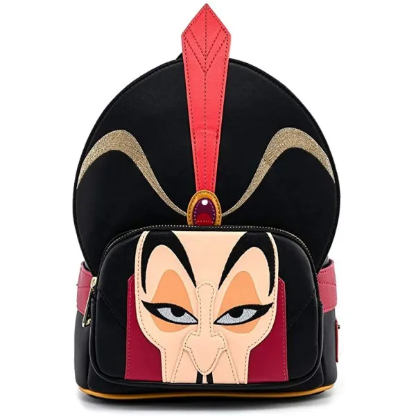 Рюкзак и сумка Loungefly Disney - Aladdin Jafar Cosplay Mini Backpack (WDBK1149)