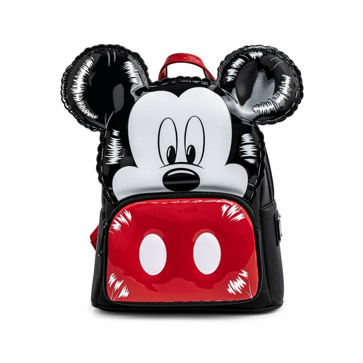 Рюкзак Loungefly Disney - Mickey Mouse Balloon Cosplay Mini Backpack (WDBK1528)