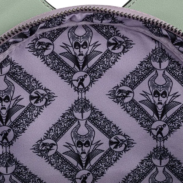 Рюкзак и сумка Loungefly Disney - Villains Scene Maleficent Sleeping Beauty Mini Backpack (WDBK1640)