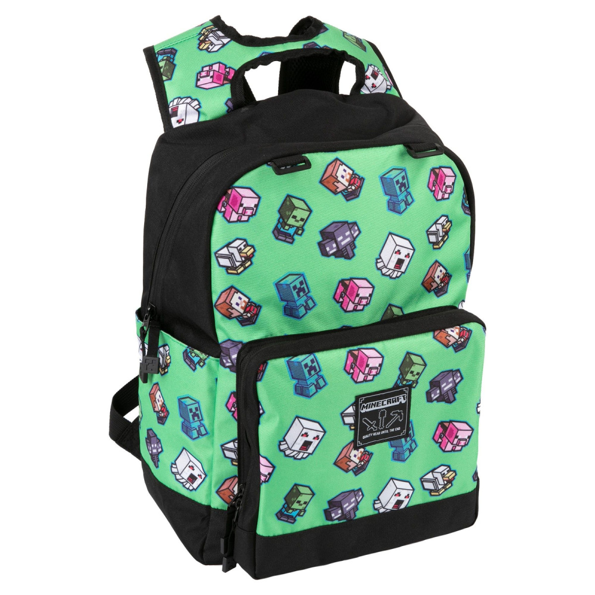 Рюкзак и сумка Jinx Minecraft 17 Mini Mobs Cluster (JINX-10997)
