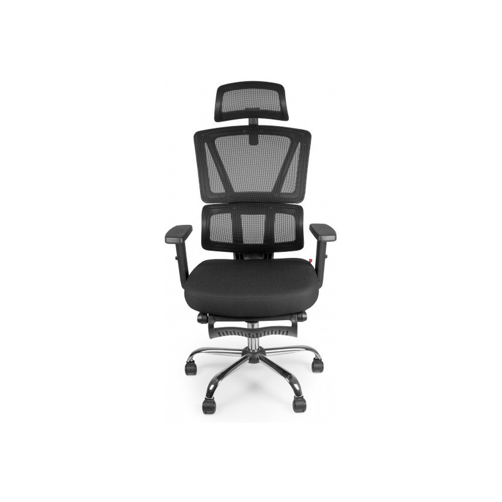 Офісне крісло Barsky Freelance Mesh Black (BFR-03)
