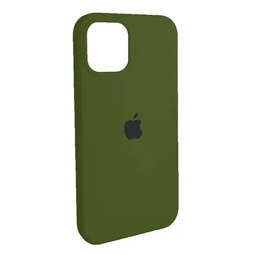 Чохол для смартфона Original Soft Case for Apple iPhone 13 Pro Max Pinary Green