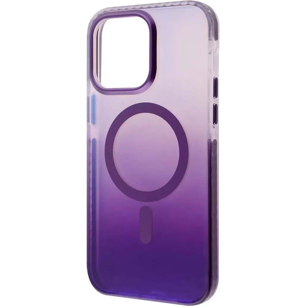 Панель Case Color+MagSafe for Apple iPhone 14 Violet