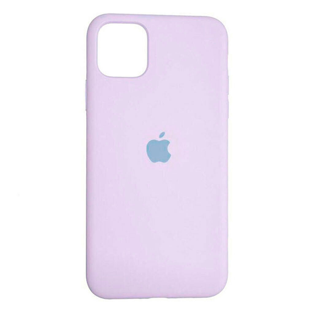 Панель Original Soft Case for Apple iPhone 14 Pro Lilac