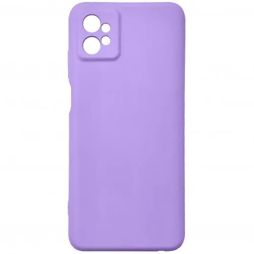 Панель Soft TPU Armor for Motorola G32 Lavander