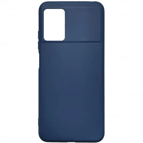 Панель Full Soft Case for Xiaomi Poco M5 Dark Blue