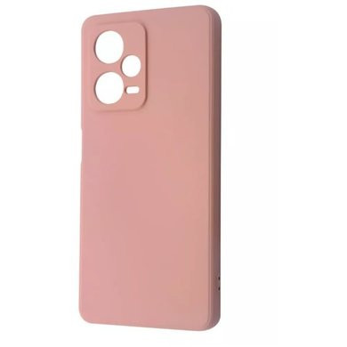 Панель Colorful TPU WAVE Case for Xiaomi Redmi Note 12 Pro Plus 5G Pink