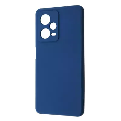 Панель Colorful TPU WAVE Case for Xiaomi Redmi Note 12 Pro Plus 5G Blue