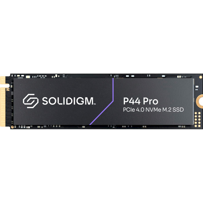SSD накопитель SOLIDIGM 1TB P44 Pro (SSDPFKKW010X7X1)