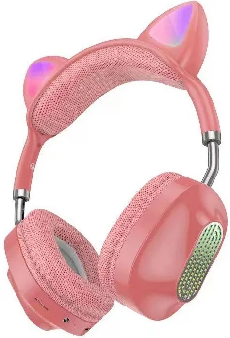 Bluetooth гарнітура Hoco ESD13 Pink (ESD13P)