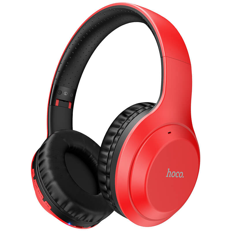 Bluetooth гарнитура Hoco W30 Red (W30R)
