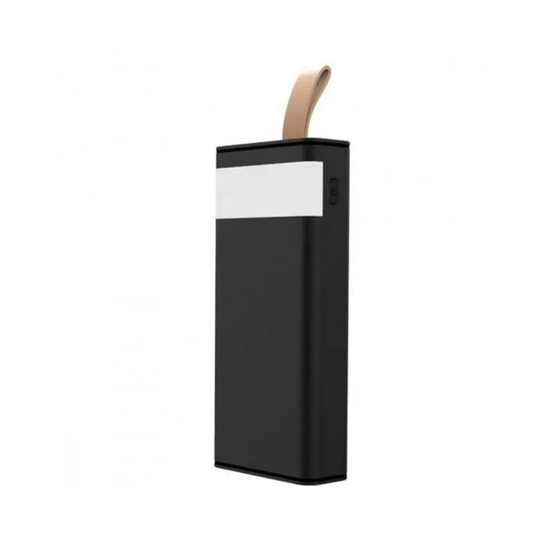 Внешний аккумулятор XO PR129 20000mAh Black (1283126558559)