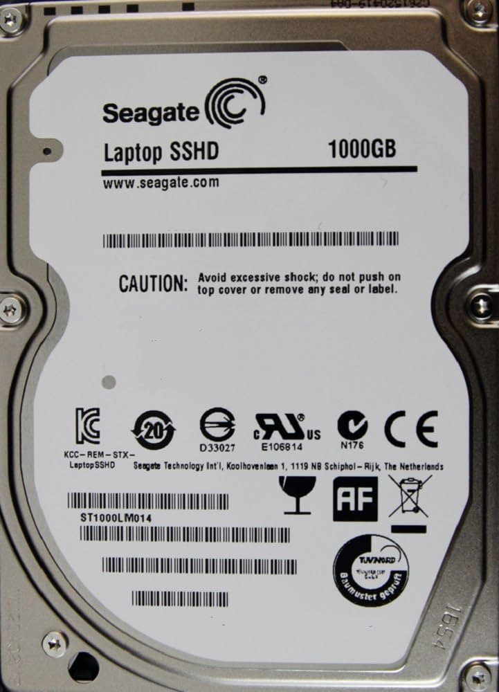 Жорсткий диск Seagate 1Tb (ST1000LM014)