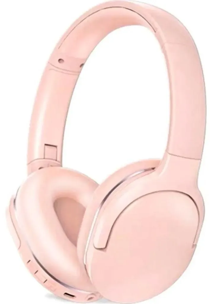 Гарнитура Baseus Encok D02 Pro Pink (NGTD010304)