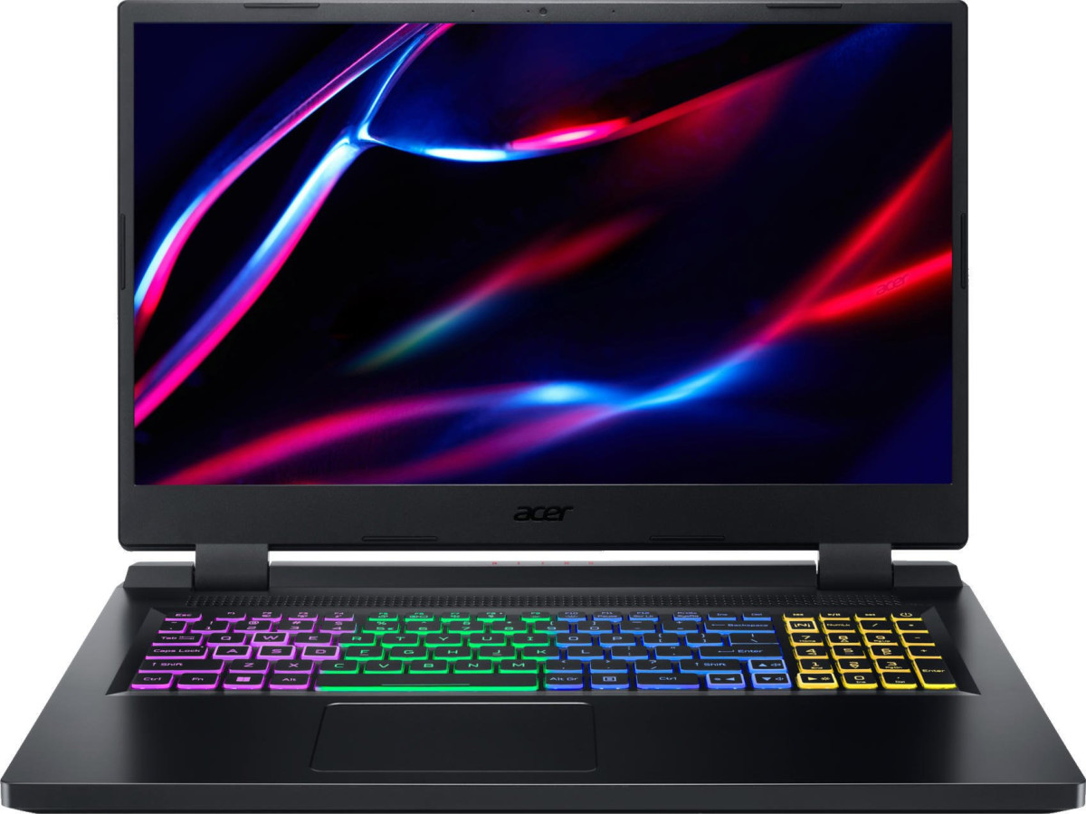 Игровой ноутбук Acer Nitro 5 AN517-55 32/1TB Black (NH.QLFEU.00C)