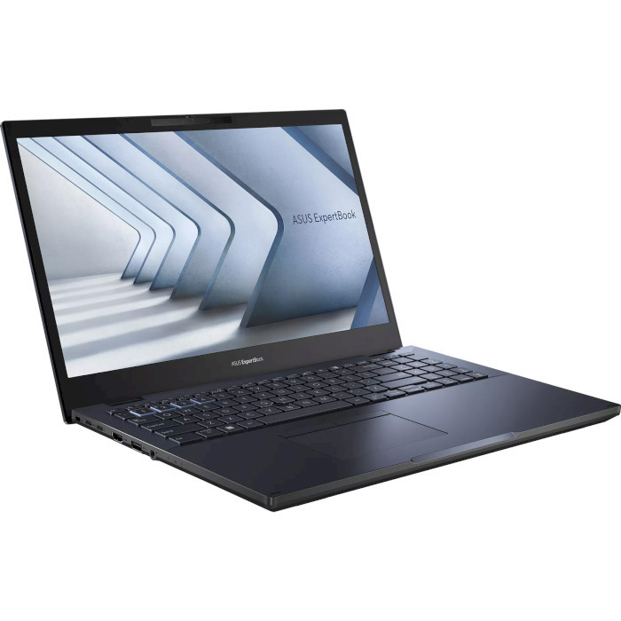 Ноутбук Asus Expertbook B2 B2502CVA-BQ0441 16/512GB Black (90NX06F1-M00H40)