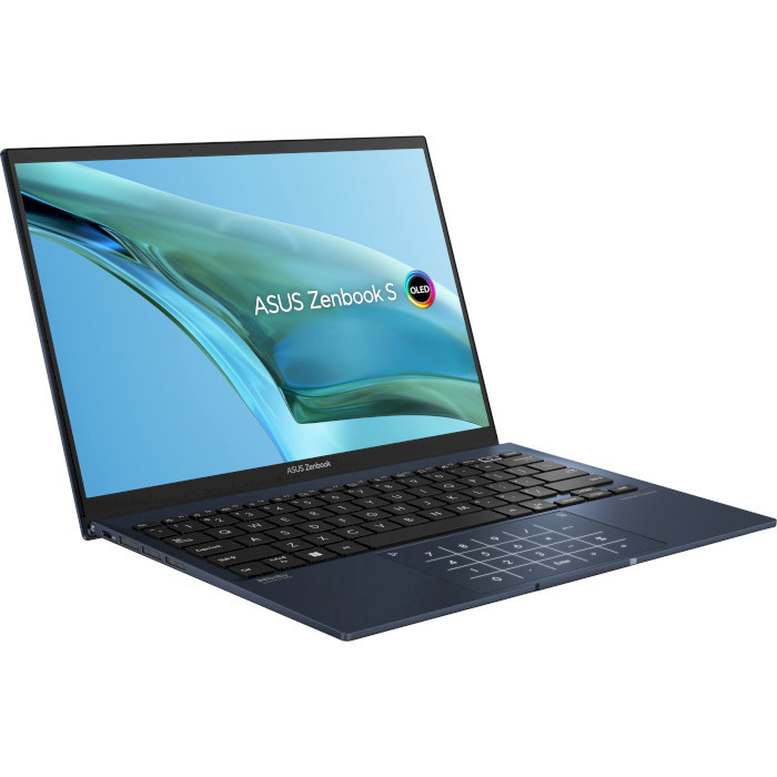 Ноутбук Asus Zenbook S 13 OLED UM5302LA-LV152 16/1TB Blue (90NB1233-M005V0)