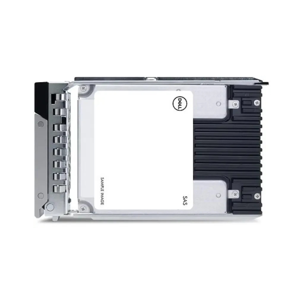 SSD накопичувач Dell 3.84TB Hot-Plug (345-BEFR)