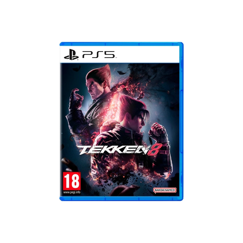 Игра  PS5 Tekken 8 Launch Edition (3391892029611)