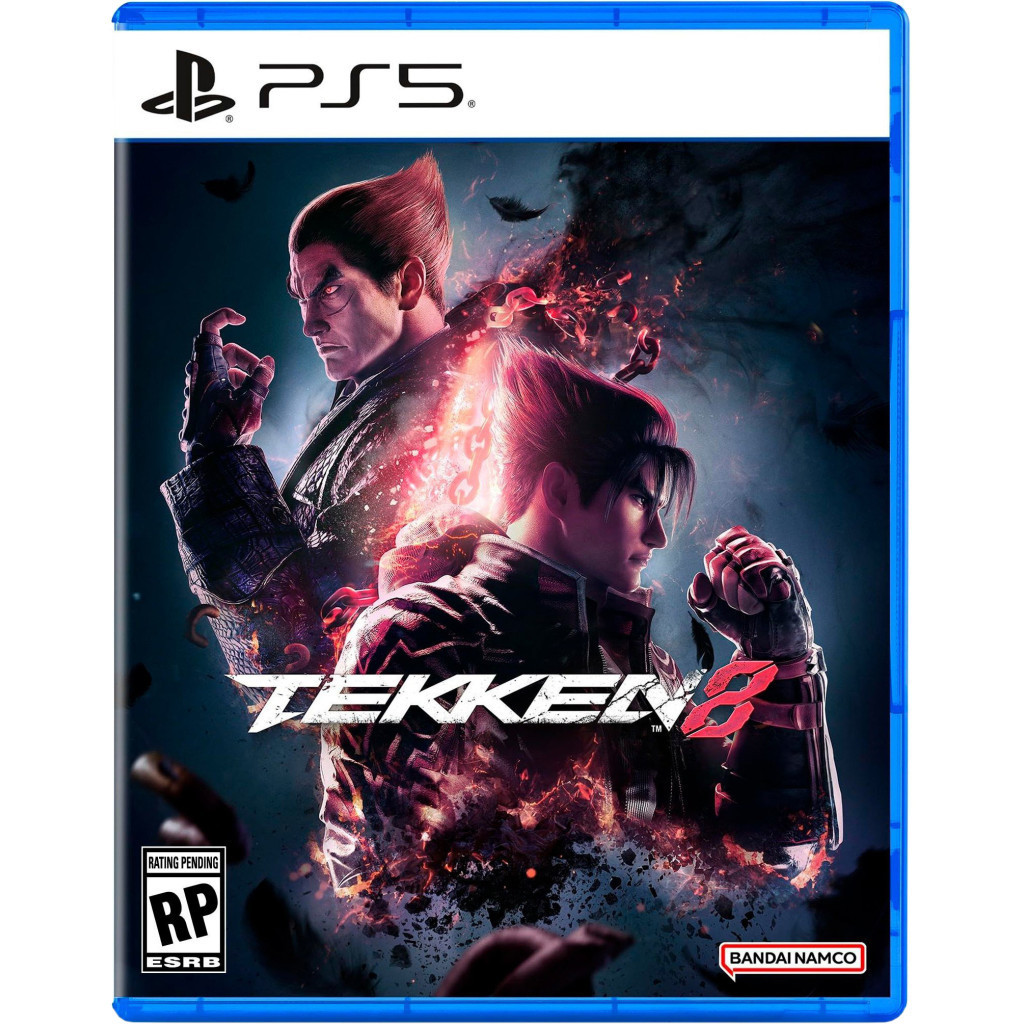 Игра  PS5 Tekken 8 (3391892029642)