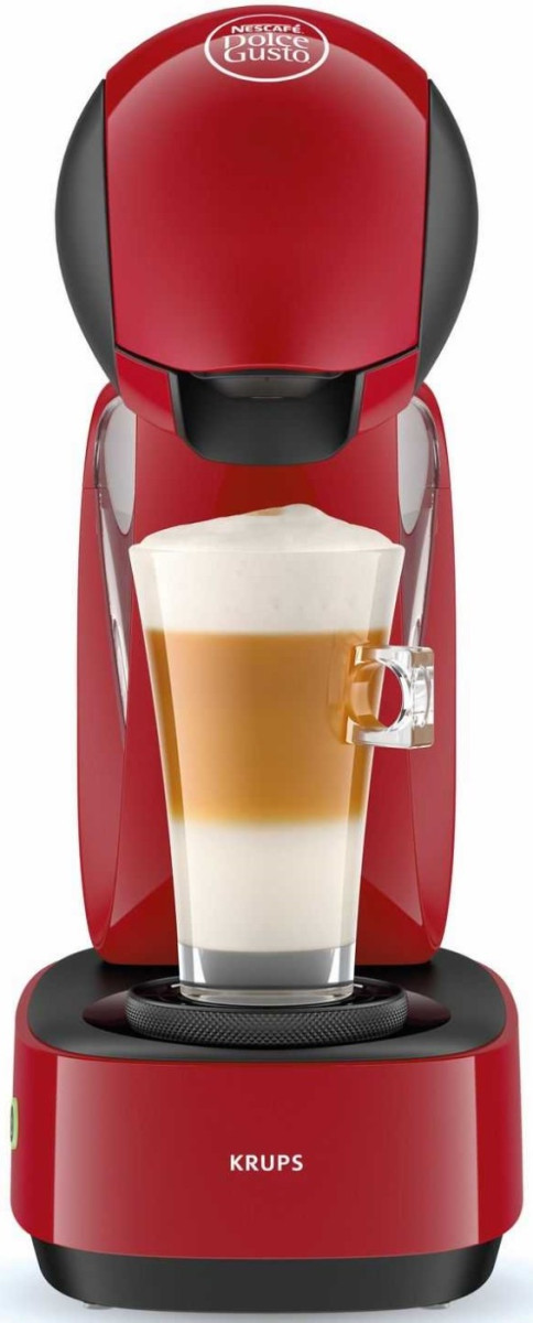 Кавоварка Krups Dolce Gusto Infinissima Red KP170510