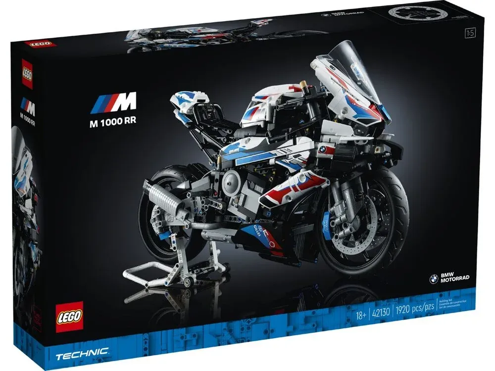 Конструктор LEGO Technic BMW M 1000 RR (42130)