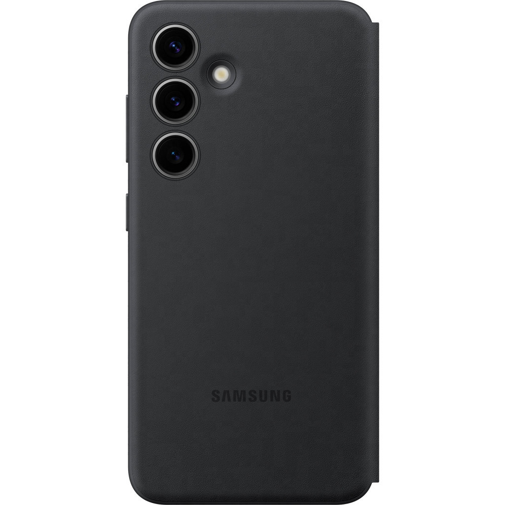 Чохол для смартфона Samsung Smart View Wallet Case for Samsung Galaxy S24 Black (EF-ZS921CBEGWW)