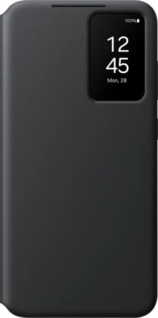 Чохол-книжка Samsung Smart View Wallet Case for Samsung Galaxy S24+ Black (EF-ZS926CBEGWW)