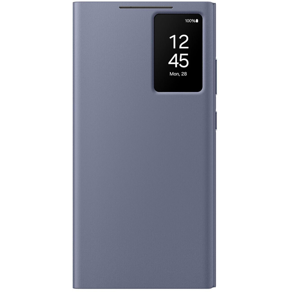 Чехол-книжка Samsung Smart View Wallet Case for Samsung Galaxy S24 Ultra Violet (EF-ZS928CVEGWW)