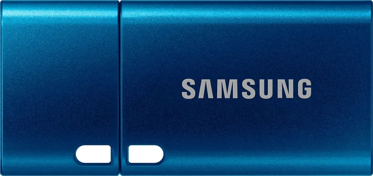 Флеш память USB Samsung 256GB Type-C Blue (MUF-256DA/APC)