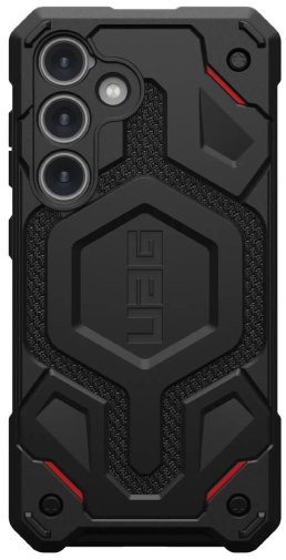 Чохол-накладка UAG for Samsung Galaxy S24 Monarch Pro Kevlar Black (214412113940)