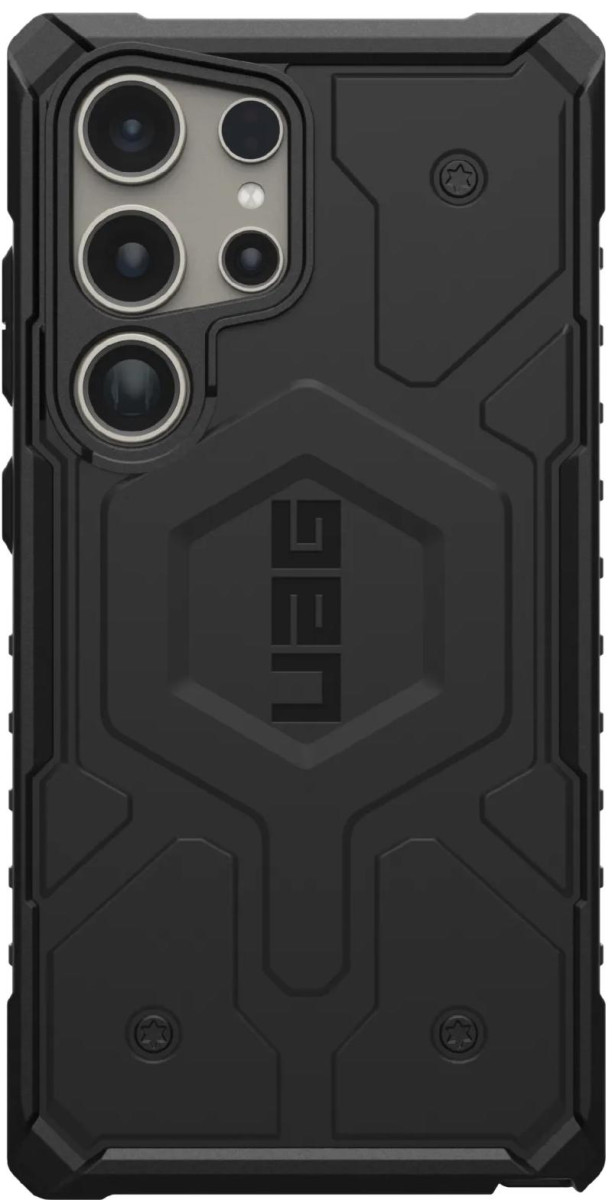 Панель UAG for Samsung Galaxy S24 Ultra Pathfinder Pro Black (214424114040)