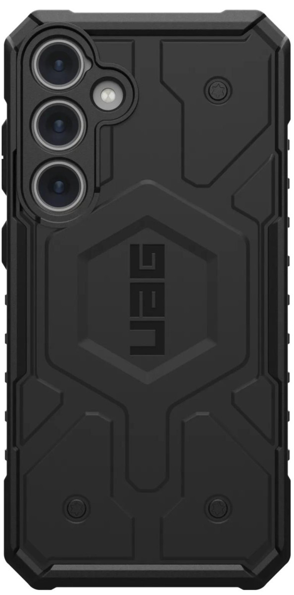 Панель UAG for Samsung Galaxy S24+ Pathfinder Black (214444114040)
