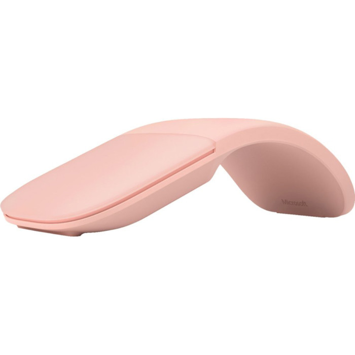 Мишка Microsoft Arc Mouse Soft Pink (ELG-00039)