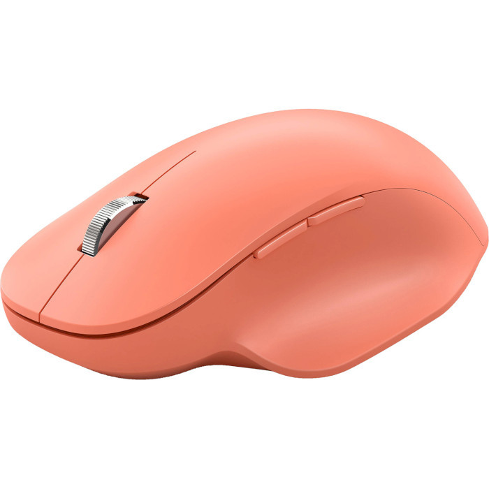 Мишка Microsoft Bluetooth Ergonomic Mouse Peach Pink (222-00040)