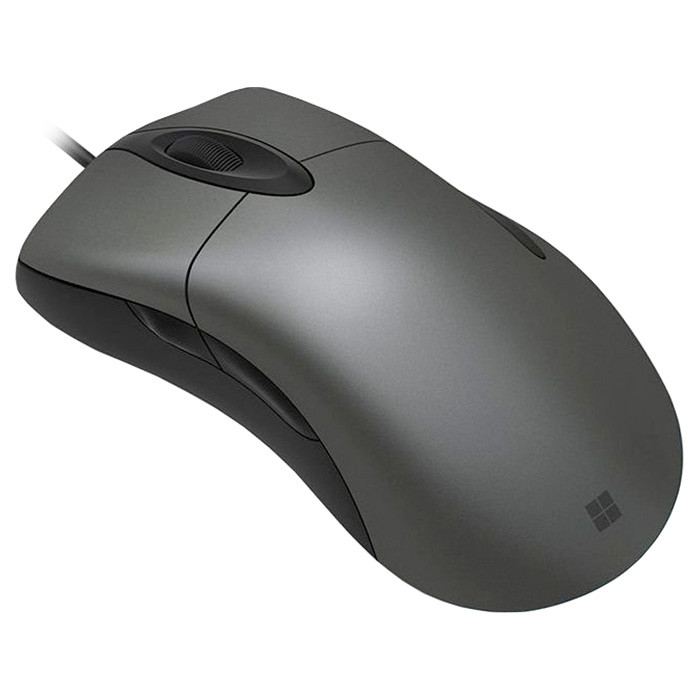 Мишка Microsoft Classic IntelliMouse USB Black (HDQ-00010)