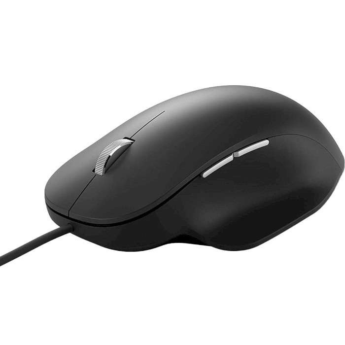 Мишка Microsoft Ergonomic USB Mouse Black (RJG-00010)
