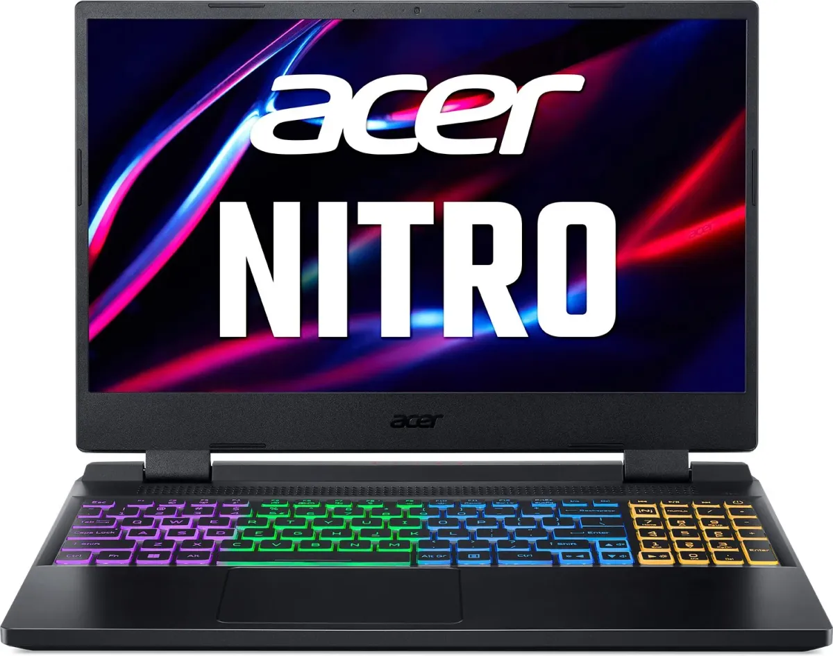 Ігровий ноутбук Acer Nitro 5 AN515-58-76WN 16/512GB (NH.QLZEG.003)