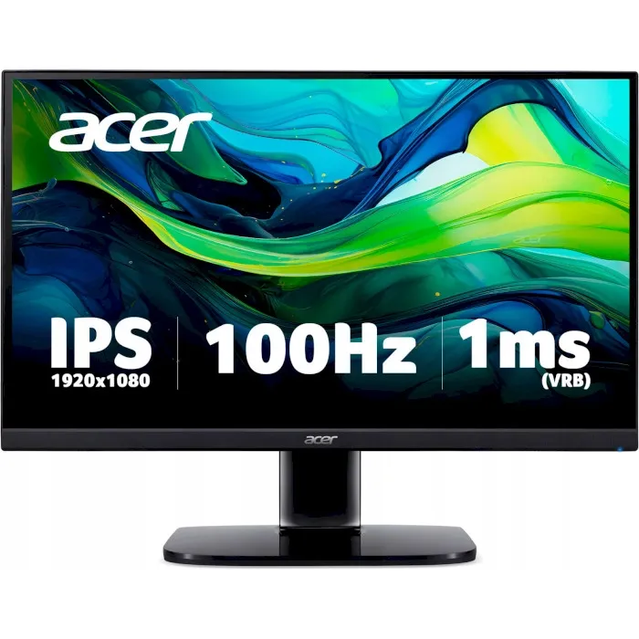 Монитор ACER KA222QE3bi (UM.WX2EE.301) Black