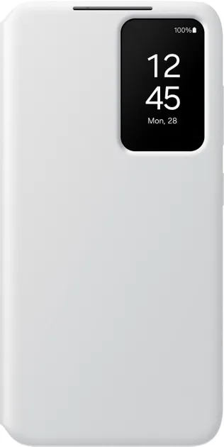 Чехол-книжка SAMSUNG для S24 Smart View Wallet Case White EF-ZS921CWEGWW