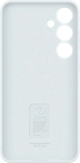 Панель SAMSUNG для S24+ Silicone Case White EF-PS926TWEGWW купити