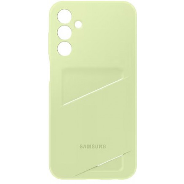 Чохол-накладка SAMSUNG для A15 Card Slot Case EF-OA156TMEGWW / Lime 