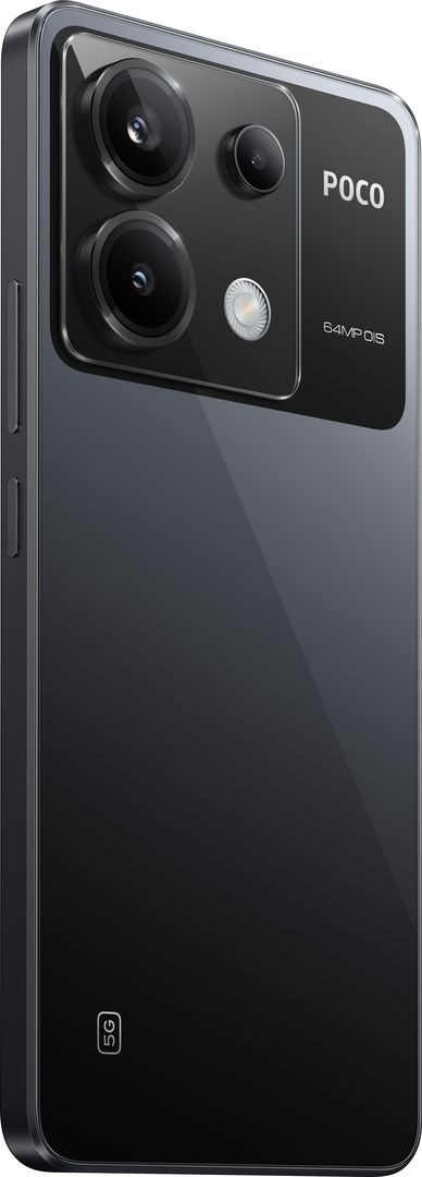 Смартфон Xiaomi Poco X6 12/256GB Black EU купити