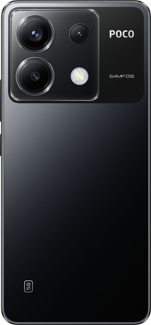Смартфон Xiaomi Poco X6 12/256GB Black EU ціна