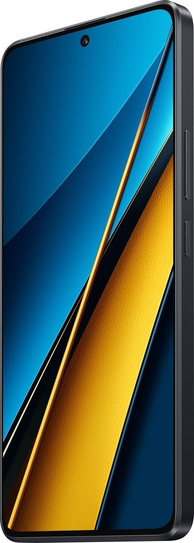 Смартфон Xiaomi Poco X6 12/256GB Black EU в Україні