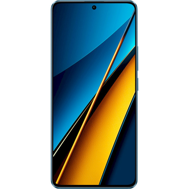 Смартфон Xiaomi Poco X6 12/256Gb Blue EU недорого
