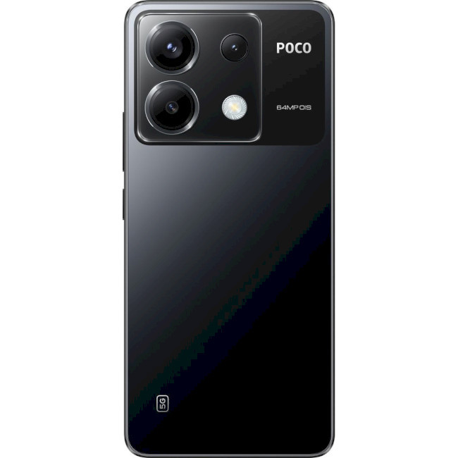 Смартфон Xiaomi Poco X6 8/256GB Black EU ціна