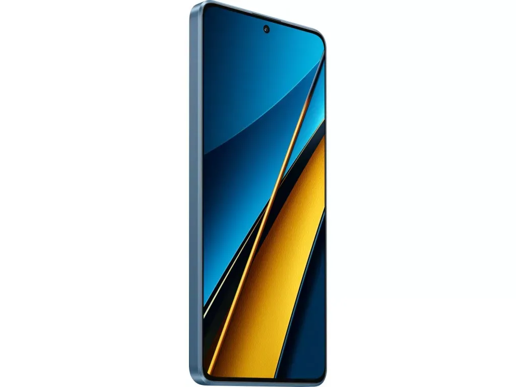 Смартфон Xiaomi Poco X6 12/512GB Blue EU ціна